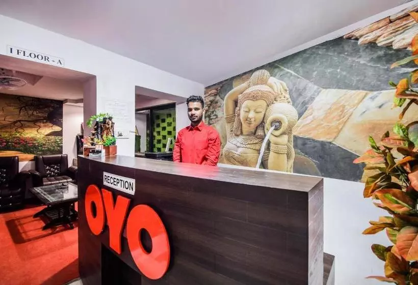 Oyo 23296 Hotel Quality Time