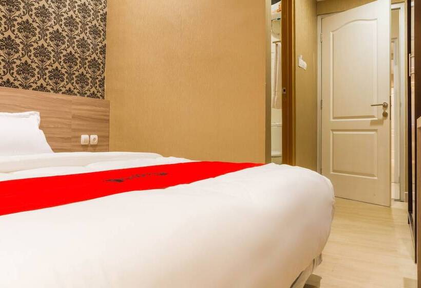 פנסיון Reddoorz Plus @ Dipatiukur