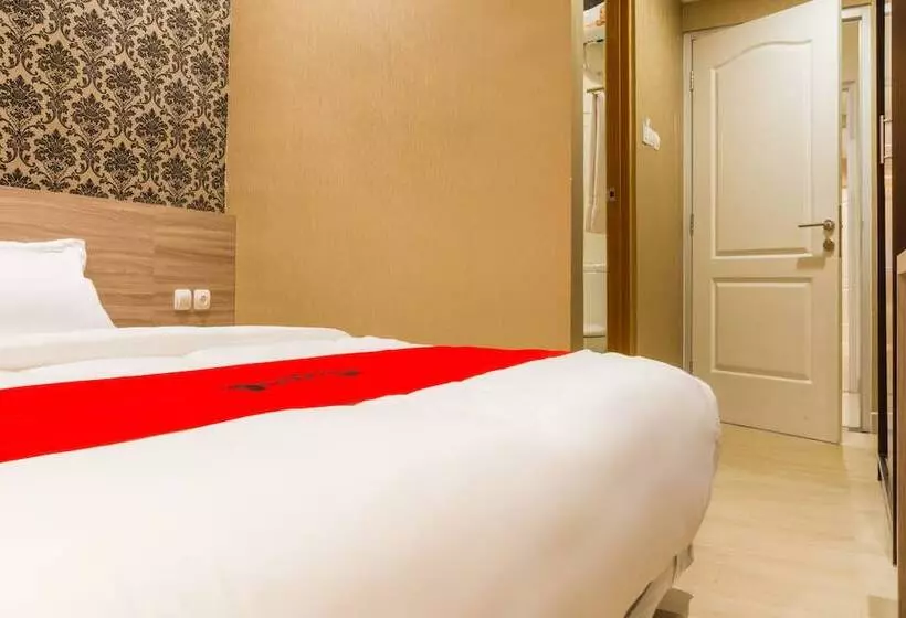 Pension Reddoorz Plus @ Dipatiukur