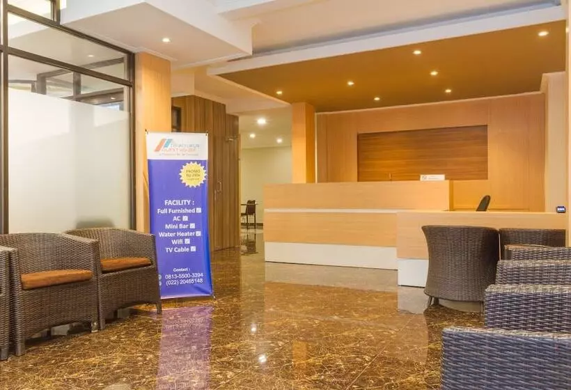 Pension Reddoorz Plus @ Dipatiukur