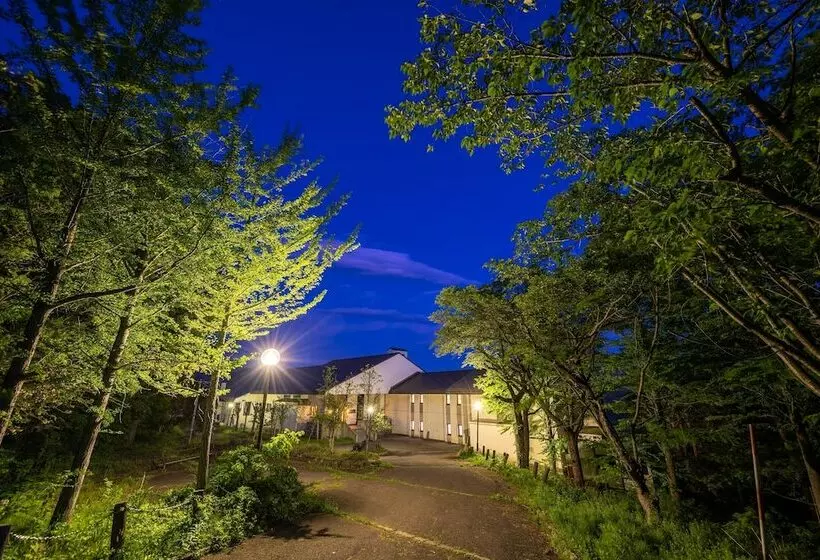 Ryokan Lake View Inawashiro
