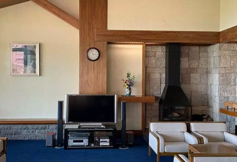 Ryokan Lake View Inawashiro