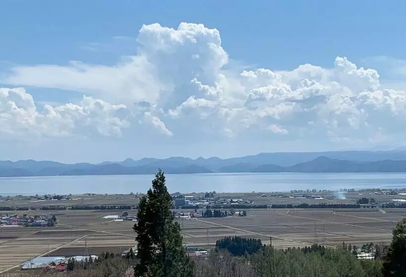 Ryokan Lake View Inawashiro