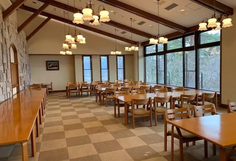 Ryokan Lake View Inawashiro