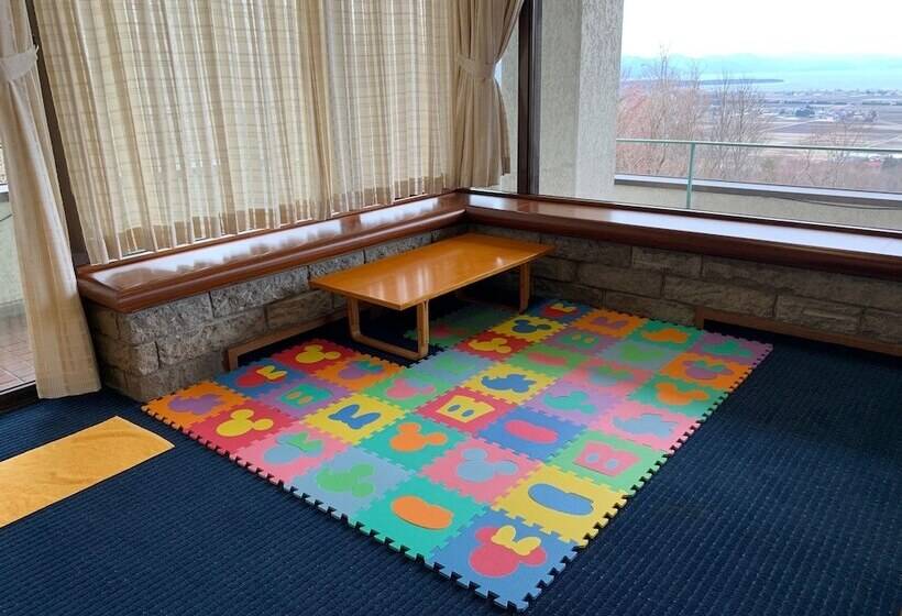 Ryokan Lake View Inawashiro