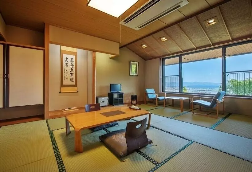 Ryokan Lake View Inawashiro