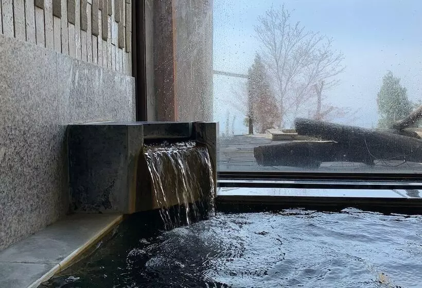 Ryokan Lake View Inawashiro