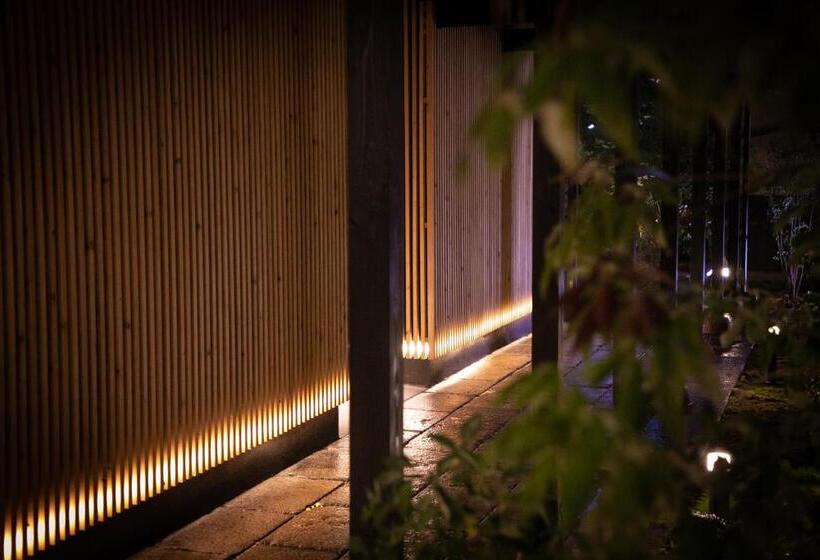 Ryokan Oyado Den Rikyu