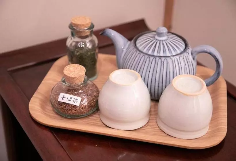 Ryokan Oyado Den Rikyu