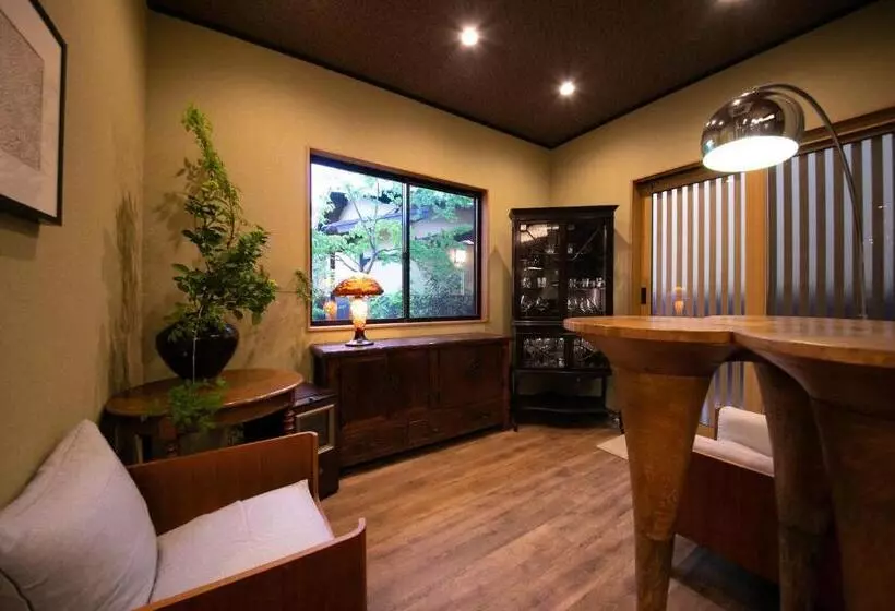 Ryokan Oyado Den Rikyu