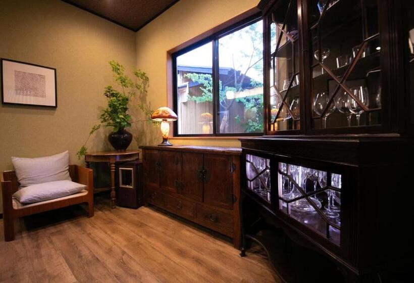 Ryokan Oyado Den Rikyu