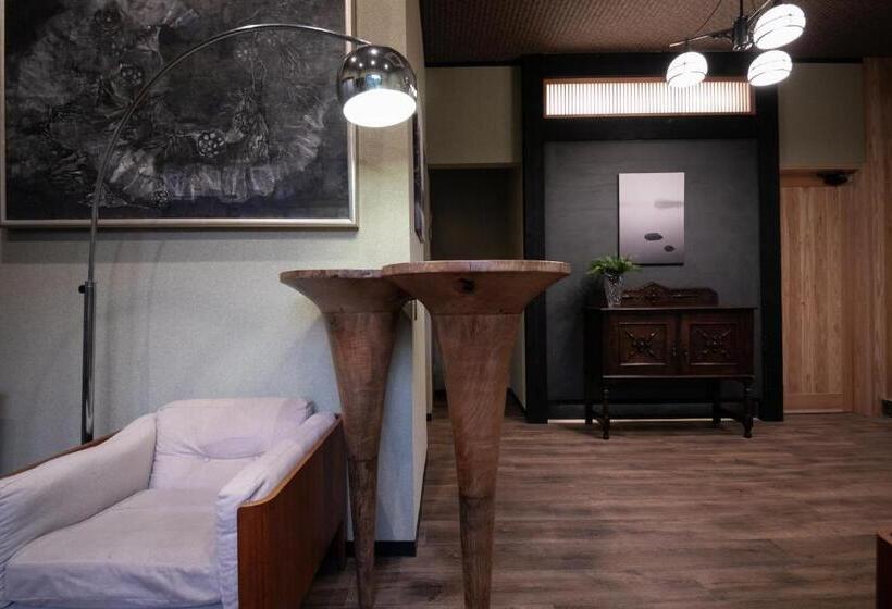 Ryokan Oyado Den Rikyu