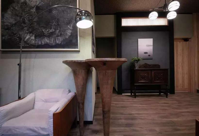 Ryokan Oyado Den Rikyu