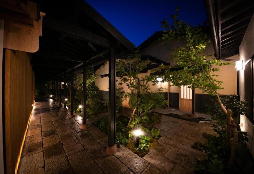 Ryokan Oyado Den Rikyu