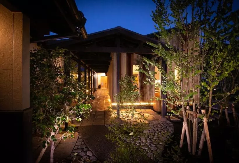 Ryokan Oyado Den Rikyu