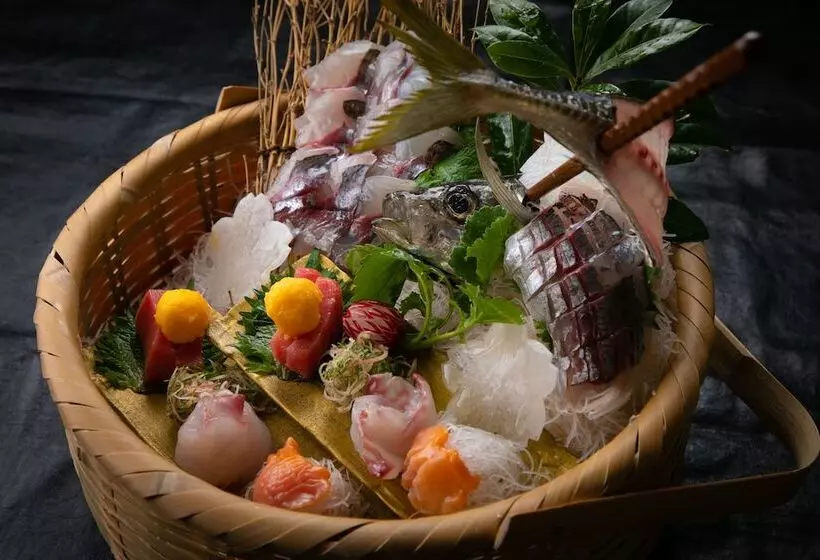 Ryokan Oyado Den Rikyu