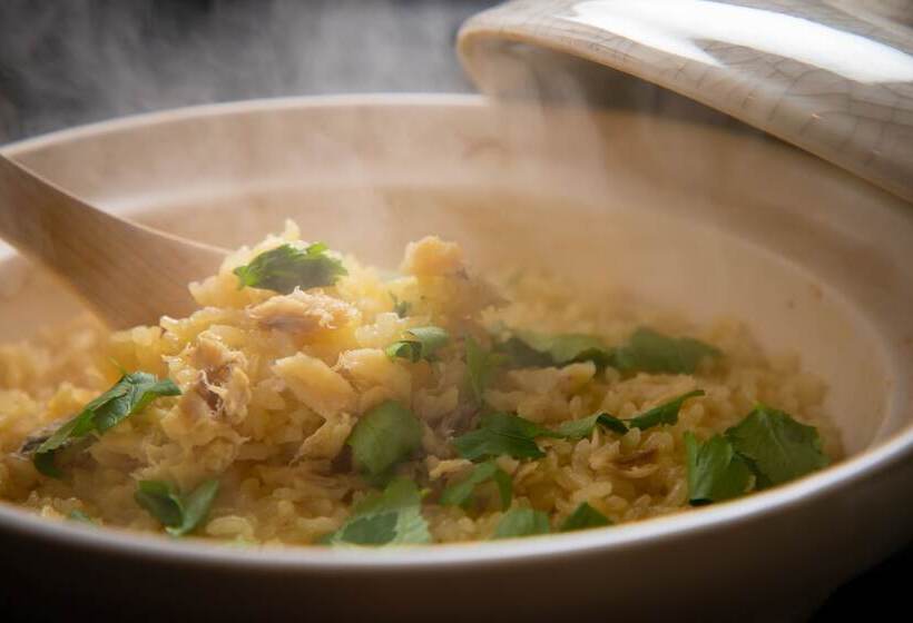 Ryokan Oyado Den Rikyu