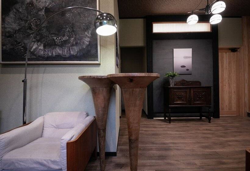 Ryokan Oyado Den Rikyu