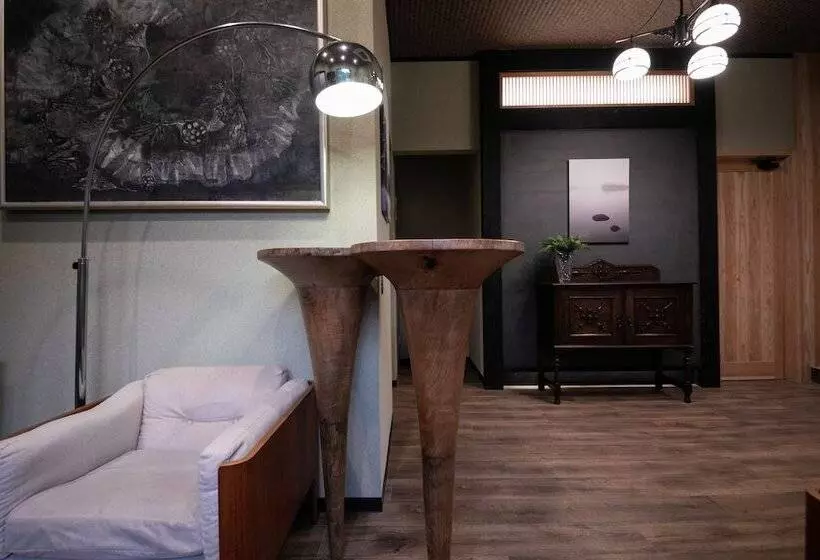 Ryokan Oyado Den Rikyu