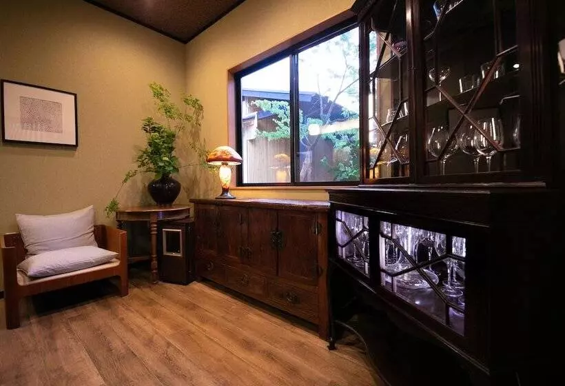 Ryokan Oyado Den Rikyu