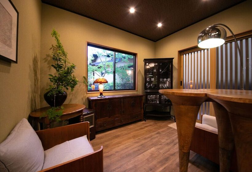 Ryokan Oyado Den Rikyu