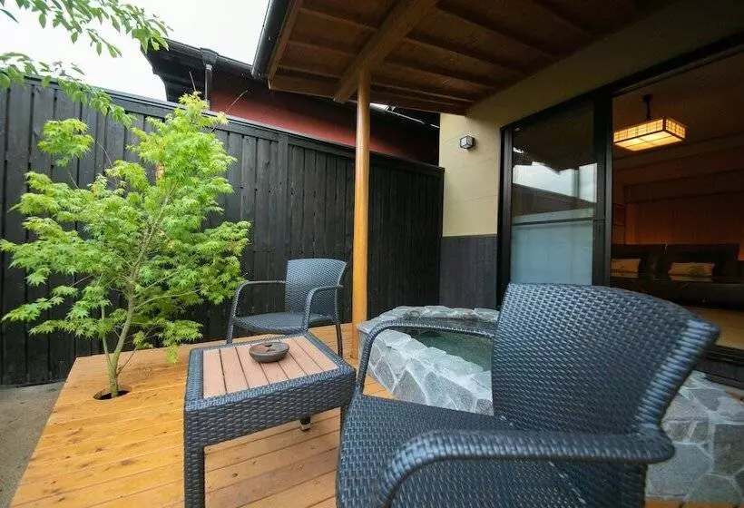 Ryokan Oyado Den Rikyu