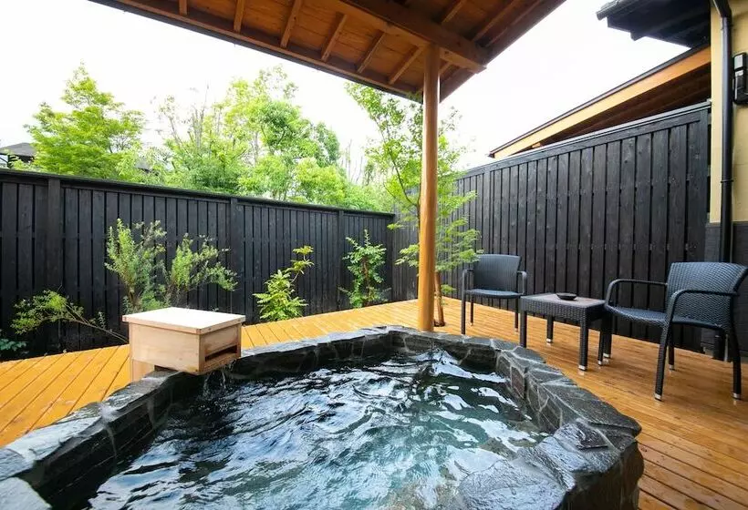 Ryokan Oyado Den Rikyu