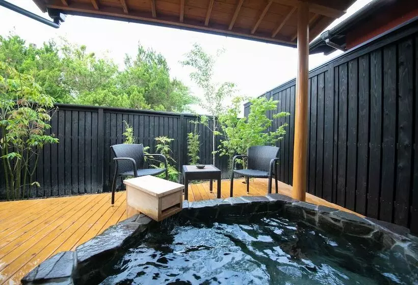 Ryokan Oyado Den Rikyu