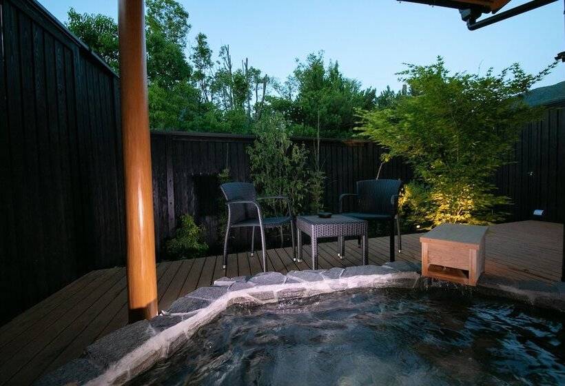 Ryokan Oyado Den Rikyu