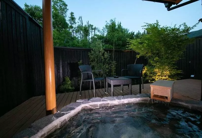 Ryokan Oyado Den Rikyu