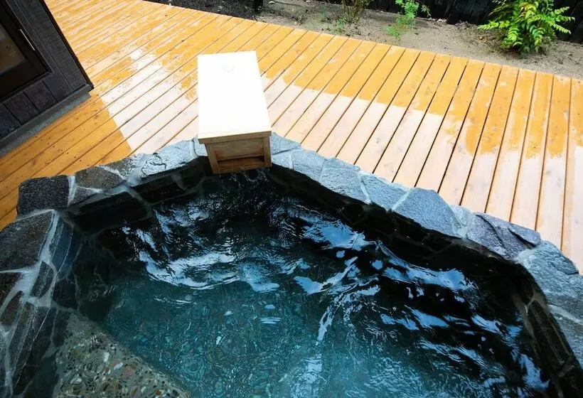 Ryokan Oyado Den Rikyu