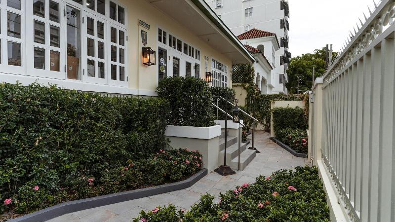 تختخواب و صبحانه Casa Wilson Inn