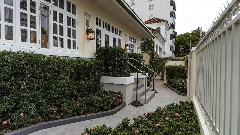 تختخواب و صبحانه Casa Wilson Inn