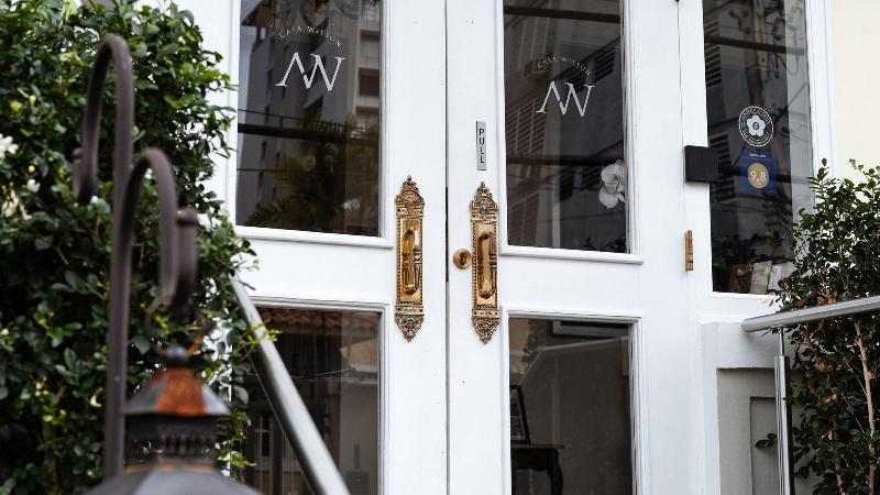 تختخواب و صبحانه Casa Wilson Inn