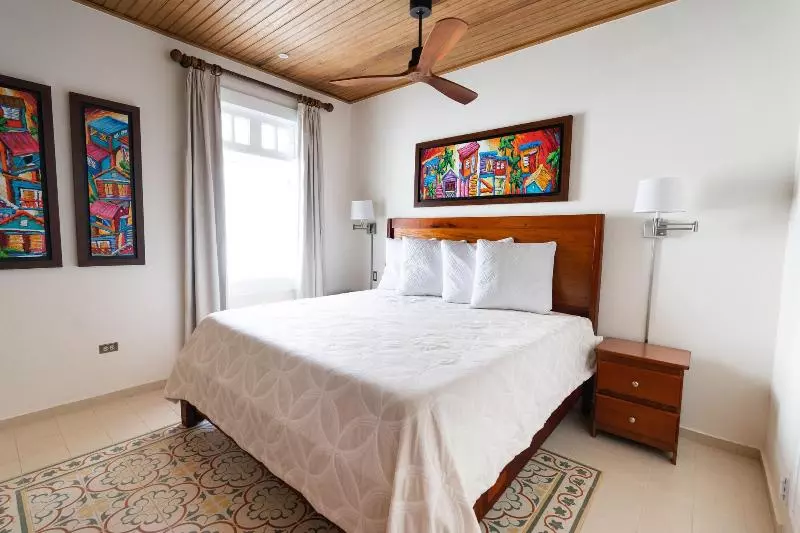 تختخواب و صبحانه Casa Wilson Inn