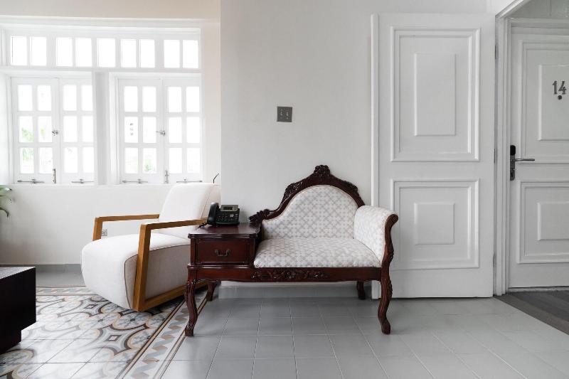 تختخواب و صبحانه Casa Wilson Inn