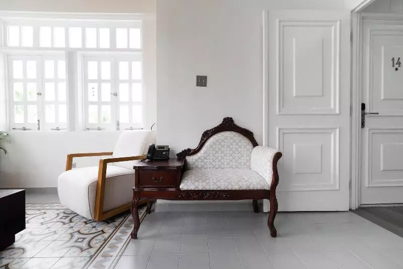 تختخواب و صبحانه Casa Wilson Inn