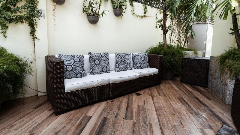 تختخواب و صبحانه Casa Wilson Inn