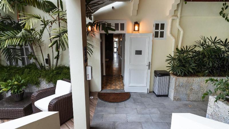 تختخواب و صبحانه Casa Wilson Inn