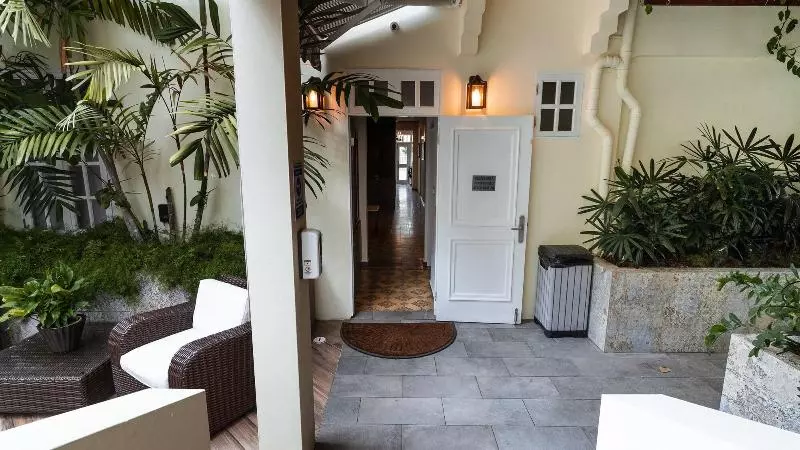 تختخواب و صبحانه Casa Wilson Inn