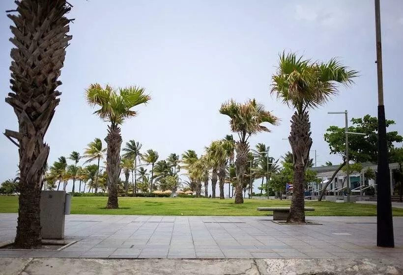 تختخواب و صبحانه Casa Wilson Inn