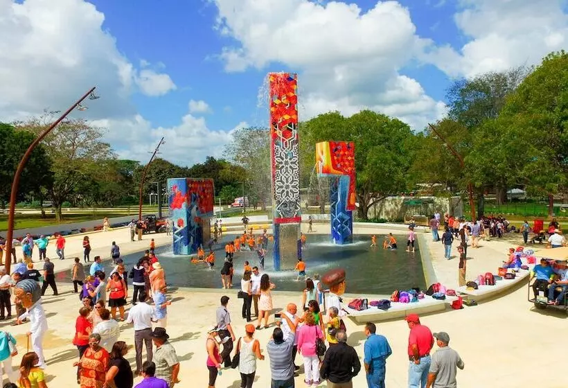 تختخواب و صبحانه Casa Wilson Inn