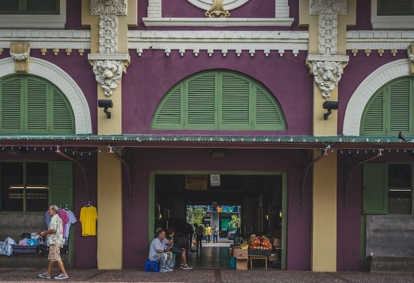 تختخواب و صبحانه Casa Wilson Inn