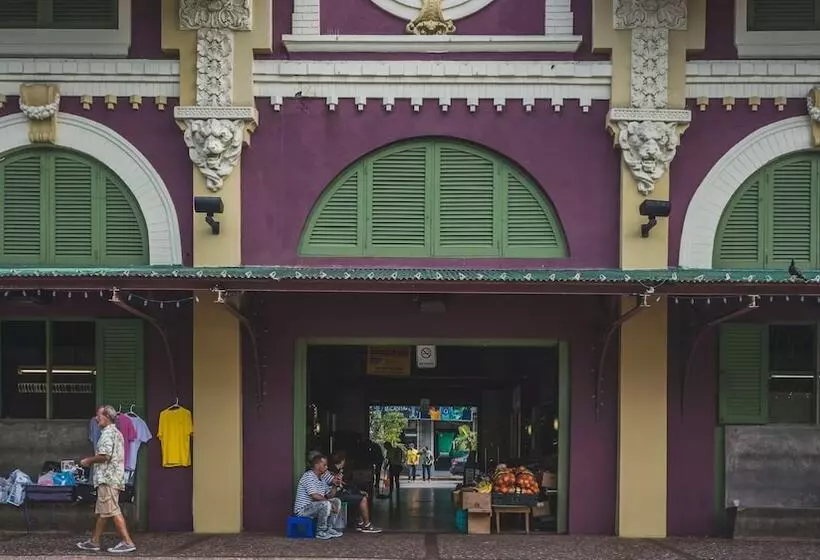 تختخواب و صبحانه Casa Wilson Inn