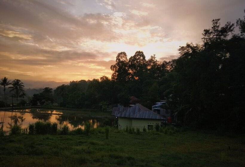 تختخواب و صبحانه Mama Tia Family Homestay