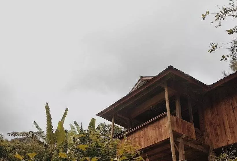 ベッドアンドブレックファースト Mama Tia Family Homestay