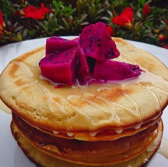 تختخواب و صبحانه Mama Tia Family Homestay