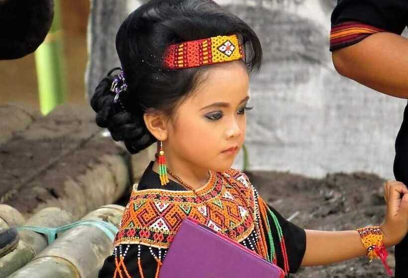 تختخواب و صبحانه Mama Tia Family Homestay