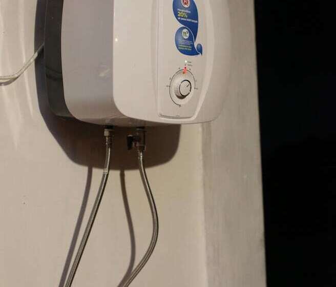 تختخواب و صبحانه Mama Tia Family Homestay