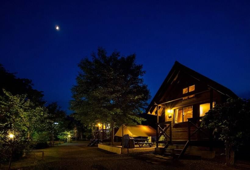 Hôtel Asian Resort Camp Tapa